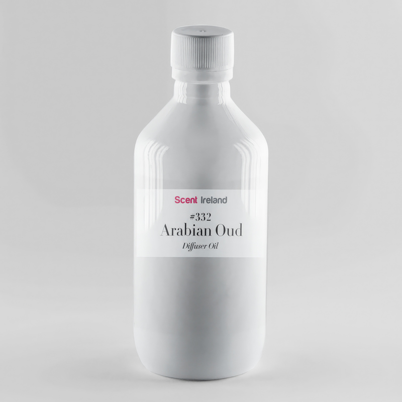 Arabian oud fragrance oil classic woody spicy leathery oud scent