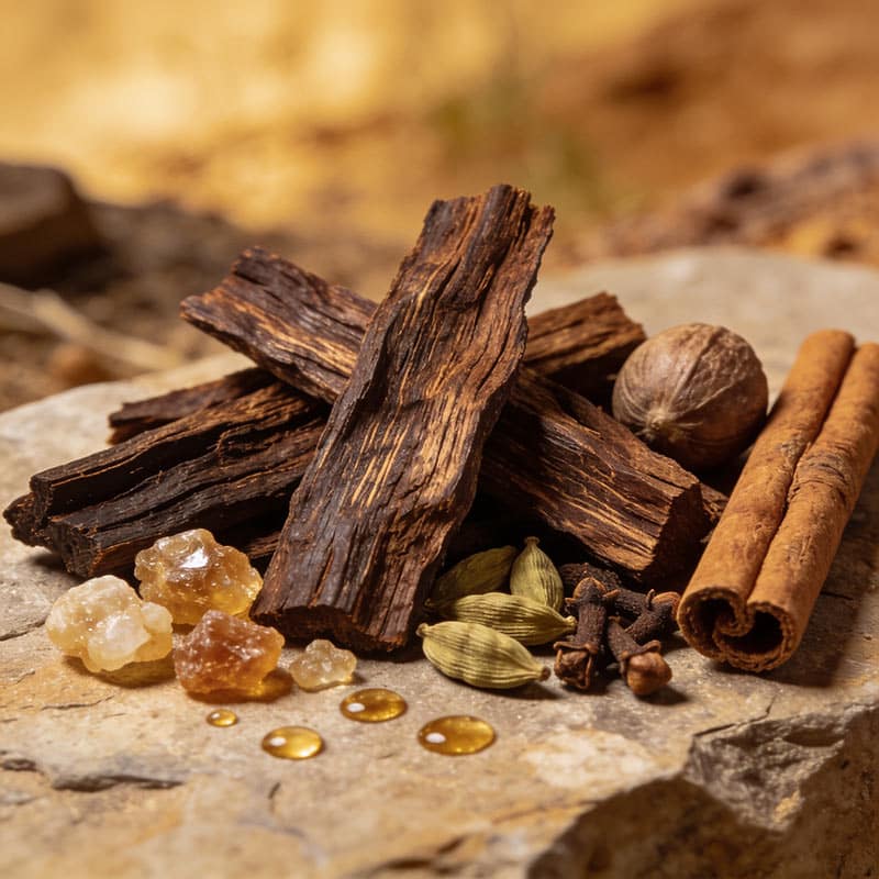 Arabian Oud Diffuser Oil · No. 332