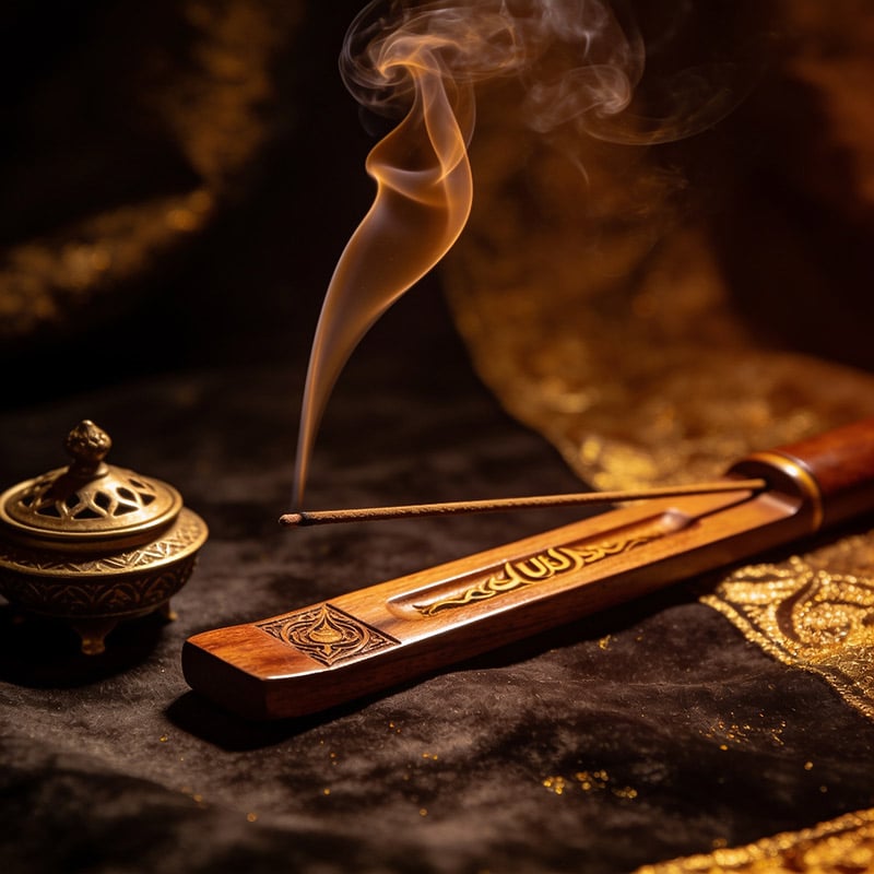 Oud Whisper Diffuser Oil · No. 331