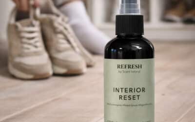 Why a Good Shoe Odour Spray Should Neutralise Smells — Not Just Cover Them Up