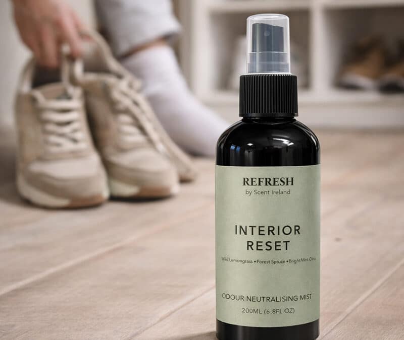 Why a Good Shoe Odour Spray Should Neutralise Smells — Not Just Cover Them Up
