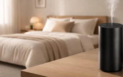 Best Scent Diffuser for a Bedroom in Ireland: How to Choose the Right Size