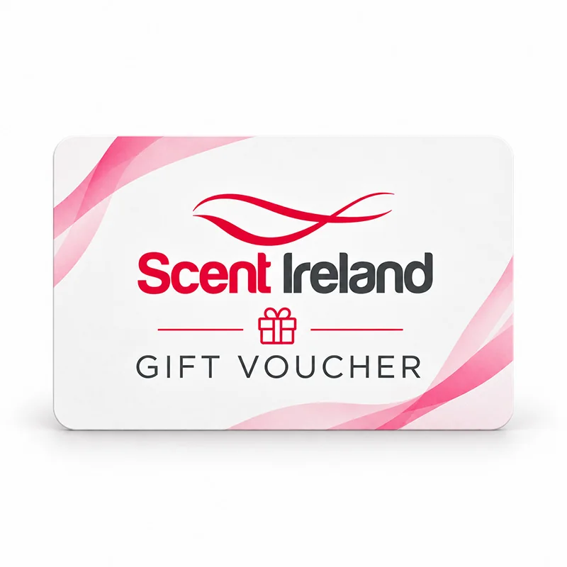 Scent Ireland physical gift voucher